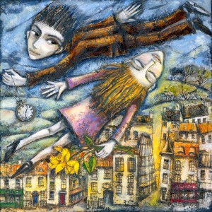 Timeless Dreaming