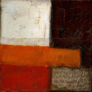 Captured Red