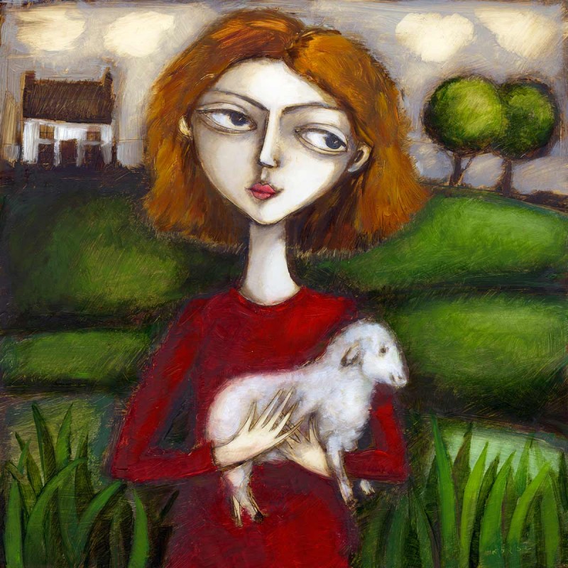 Little Lamb Little Lamb