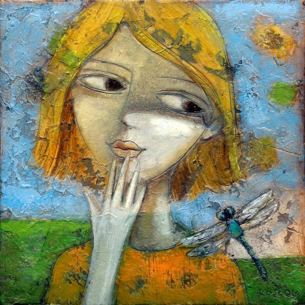 Dragonfly Dragonfly