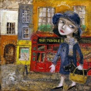 The Temple Bar