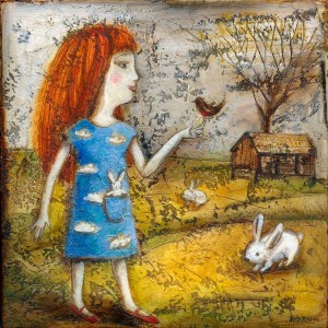 My Friend Rabbit