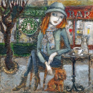 Coffee with a Friend Coffee with a Friend
