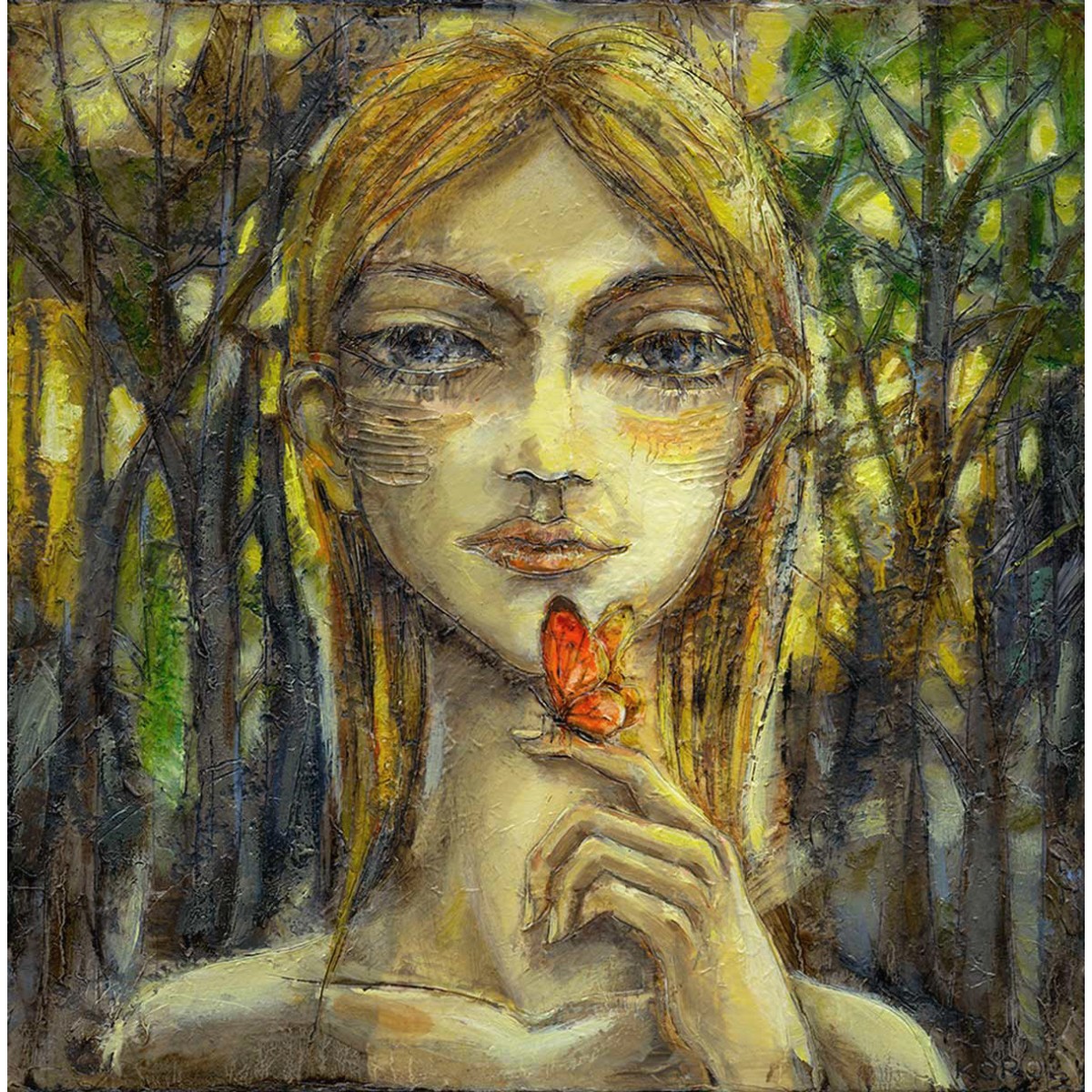 Enchanted Forest - Original Enchanted Forest - Original