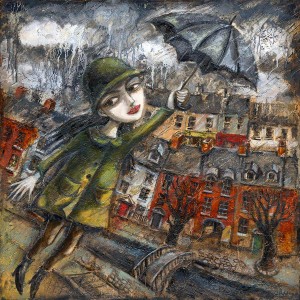 Very Windy Day
