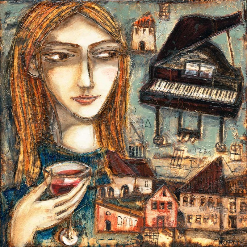 Piano Player Piano Player