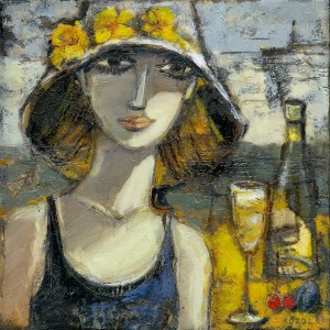 Long Summer Days - Original