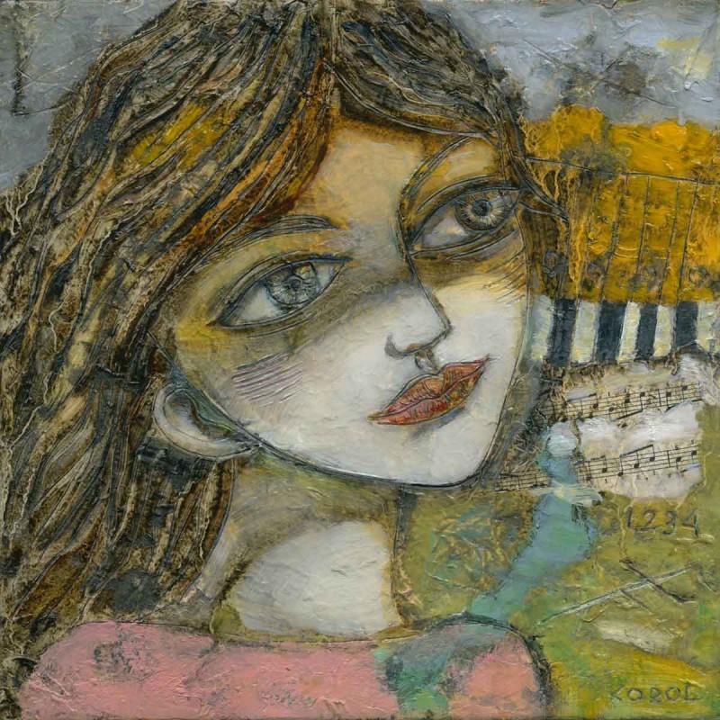 Counting the Beat - Original