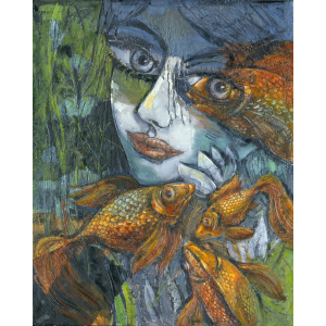 Between Two Worlds - Original