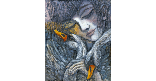 A Winter Tale – Archival Print by Ludmila Korol | Small €99
