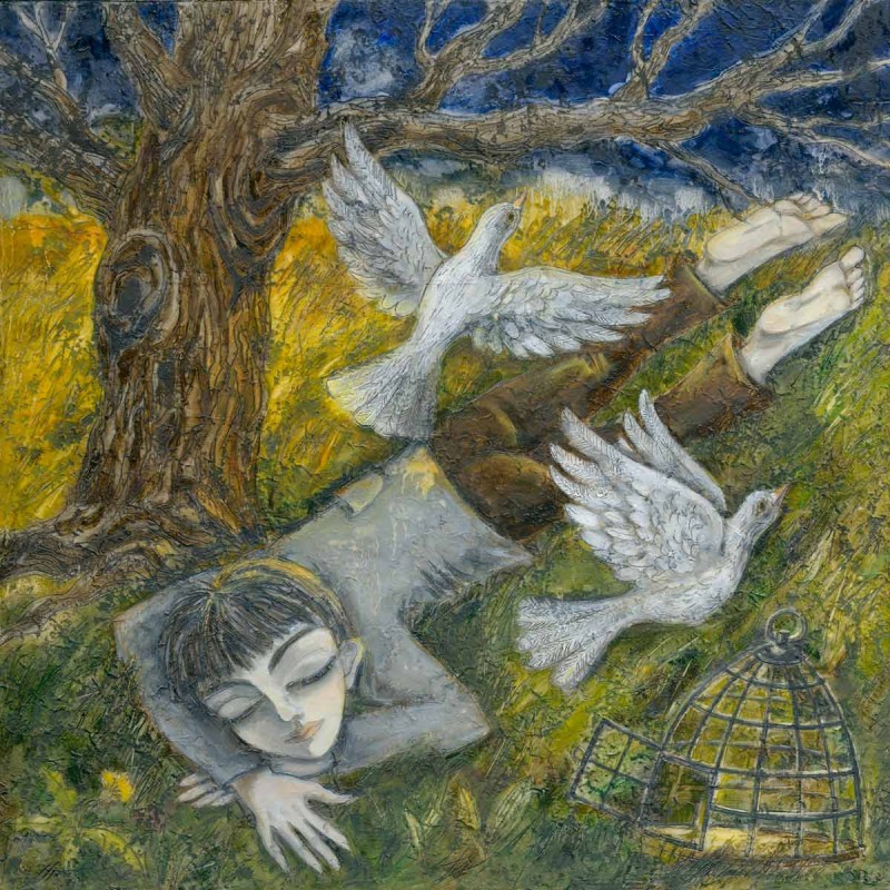 When I Closed My Eyes - Original