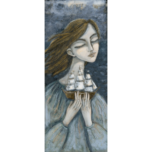 Between Wind and Dream