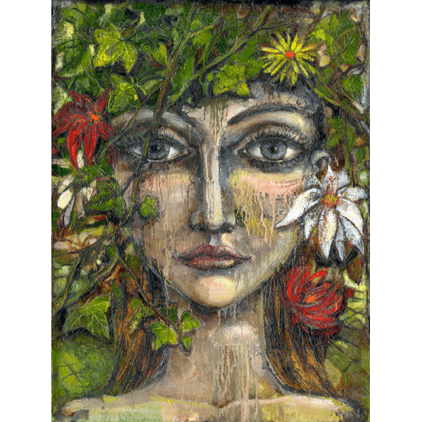 Amazon Girl - Original Amazon Girl - Original