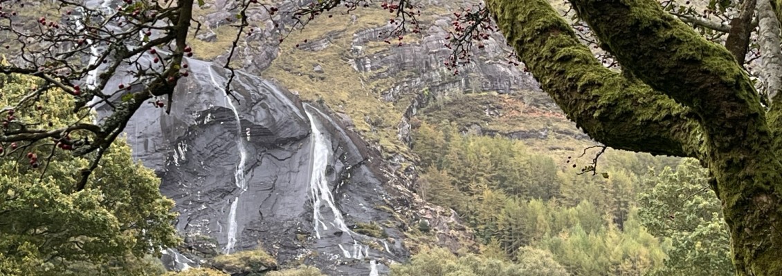 Autumn around Kenmare