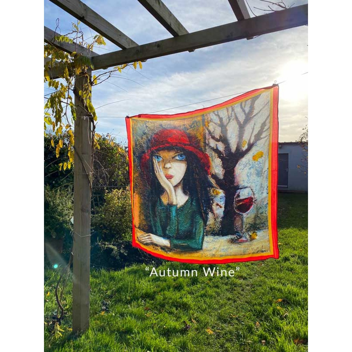 100% Silk Scarves 100% Silk Scarves