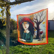 100% Silk Scarves 100% Silk Scarves