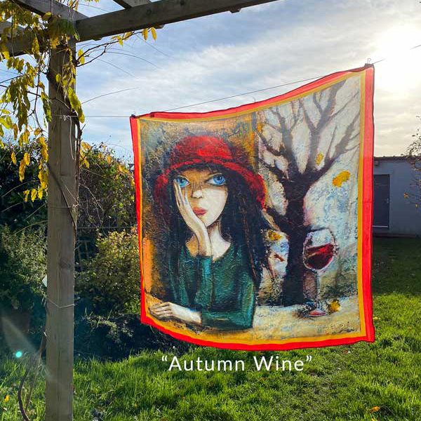 100% Silk Scarves 100% Silk Scarves