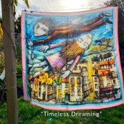 100% Silk Scarves 100% Silk Scarves