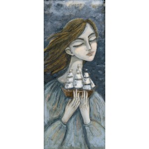 Between Wind and Dream